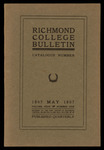 Richmond College Bulletin