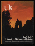 University of Richmond Bulletin