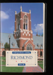Undergraduate Catalog Richmond 1994-96