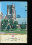 Richmond Undergraduate Catalog 1998-2000