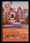 University of Richmond Undergraduate 2004-06 Catalog