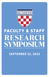 2023 - Faculty & Staff Research Symposium by Elizabeth Outka and Lidia Radi