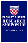 2026 - Faculty & Staff Research Symposium