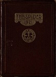 The Spider- vol 19, 1921